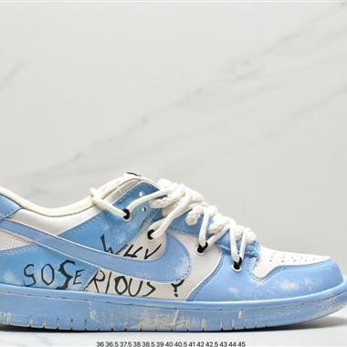 Nike SB Dunk Low Pro 復古低幫休閑運動滑板板鞋