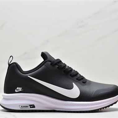 Nike Zoom WINFLO 23X 登月23代輕質皮面透氣休閑運動跑步鞋