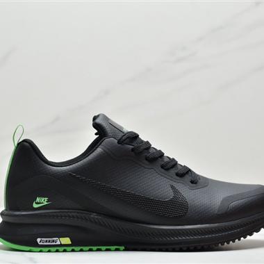 Nike Zoom WINFLO 23X 登月23代輕質皮面透氣休閑運動跑步鞋