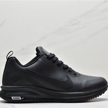 Nike Zoom WINFLO 23X 登月23代輕質皮面透氣休閑運動跑步鞋