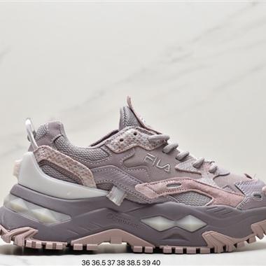 FILA 潮牌硬糖老爹鞋