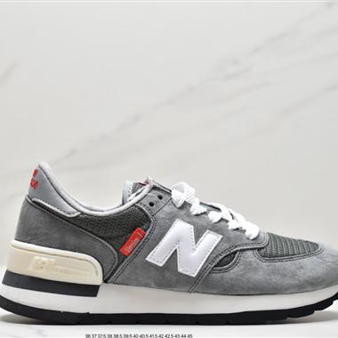 KITH x New Balance 新百倫NB990V1 "Dusty Rose"