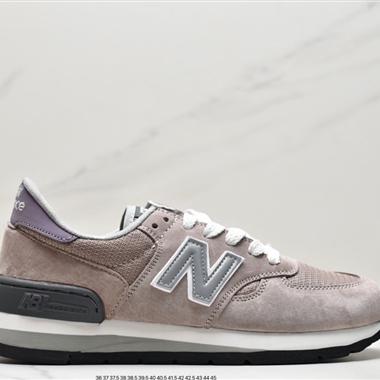 KITH x New Balance 新百倫NB990V1 "Dusty Rose"