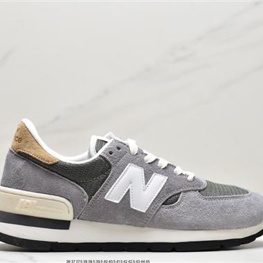KITH x New Balance 新百倫NB990V1 "Dusty Rose"