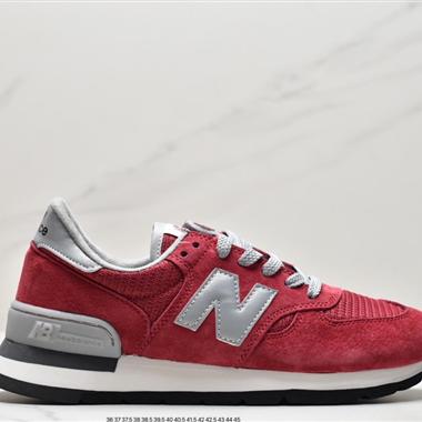 KITH x New Balance 新百倫NB990V1 "Dusty Rose"