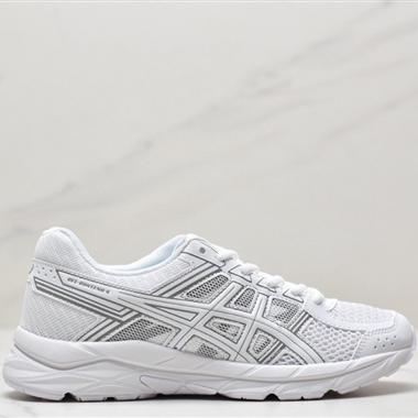 ASICS 亞瑟士新款GEL-CONTEND 4跑步運動競速跑鞋