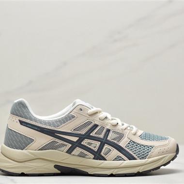 ASICS 亞瑟士新款GEL-CONTEND 4跑步運動競速跑鞋