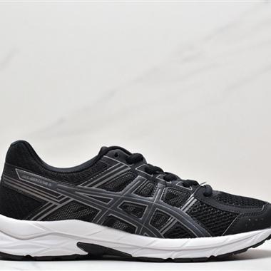 ASICS 亞瑟士新款GEL-CONTEND 4跑步運動競速跑鞋