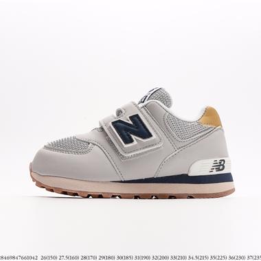  New Balance 574系列運動復古休閑慢跑鞋
