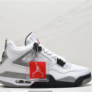 Nike Air Jordan 4 Retro "White Oreo" 籃球鞋系列