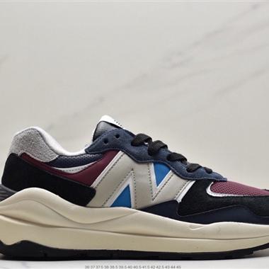 New Balance M5740系列復古老爹風休閑運動慢跑鞋