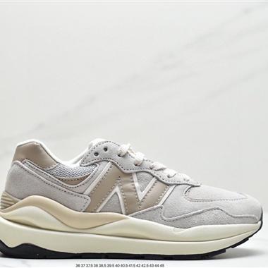 New Balance M5740系列復古老爹風休閑運動慢跑鞋