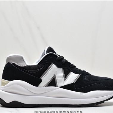 New Balance M5740系列復古老爹風休閑運動慢跑鞋