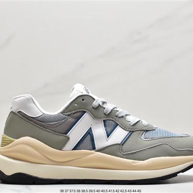 New Balance M5740系列復古老爹風休閑運動慢跑鞋