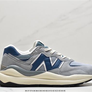New Balance M5740系列復古老爹風休閑運動慢跑鞋