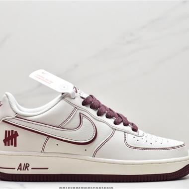 Nike Air Force1 空軍一號 白藍 低幫休閑板鞋