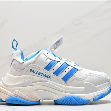Balenciaga Triple S  巴黎世家一代 1.0 