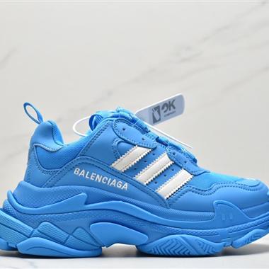 Balenciaga Triple S  巴黎世家一代 1.0 