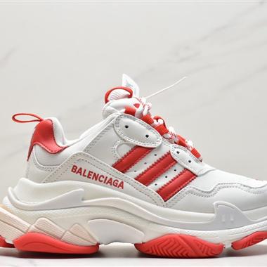 Balenciaga Triple S  巴黎世家一代 1.0 