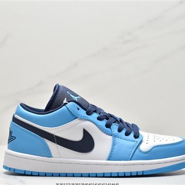 Nike Air Jordan 1 Low AJ1喬1低幫休閑板鞋