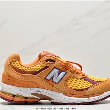 New Balance ML2002 系列復古老爹風 休閑鞋百搭慢跑鞋