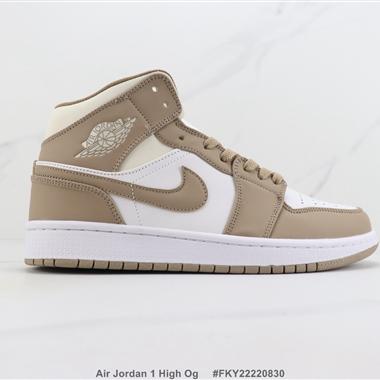 Nike Air Jordan 1 High Og 喬丹1代高幫板鞋