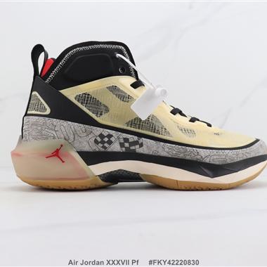 Nike Air Jordan XXXVII Pf 喬丹高幫籃球鞋