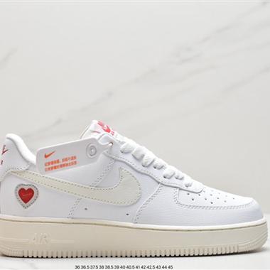 Nike Air Force 1 Low  空軍一號低幫百搭休閑運動板鞋