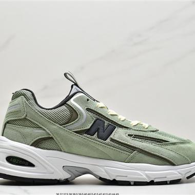 Levi's x New Balance 新百倫529 系列  復古休閑運動百搭老爹跑步鞋