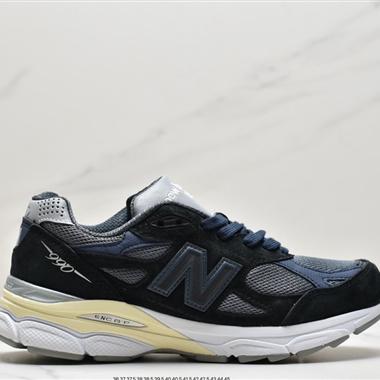 New Balance NB990系列 復古休閑運動百搭老爹跑步鞋