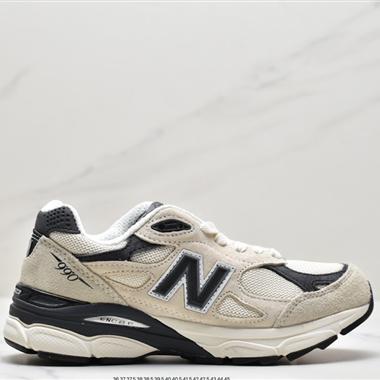 New Balance NB990系列 復古休閑運動百搭老爹跑步鞋