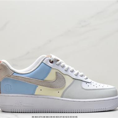 Nike Air Force 1 Low  空軍一號低幫百搭休閑運動板鞋