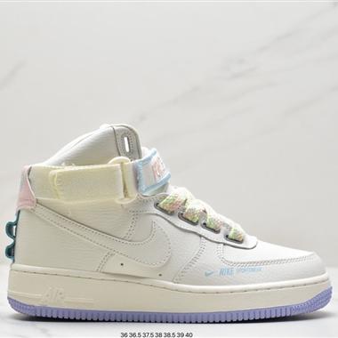 Nike Air Force 1 Mid 空軍一號聯名款 