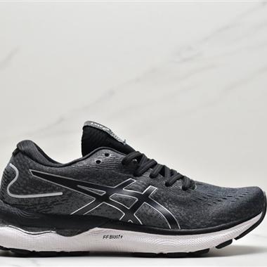 Asics Gel-Nimbus 24代 運動休閑透氣專業跑鞋