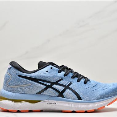 Asics Gel-Nimbus 24代 運動休閑透氣專業跑鞋