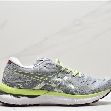 Asics Gel-Nimbus 24代 運動休閑透氣專業跑鞋