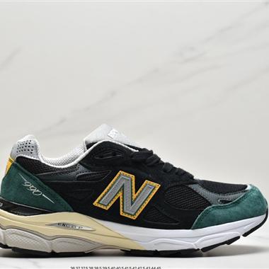 New Balance NB990系列 復古休閑運動百搭老爹跑步鞋
