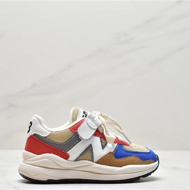 New Balance M5740系列復古老爹風休閑運動慢跑鞋