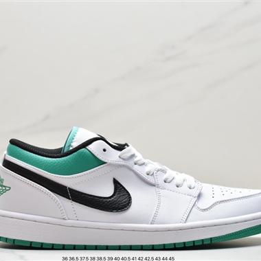 Nike Air Jordan 1 Low AJ1喬1低幫休閑板鞋 