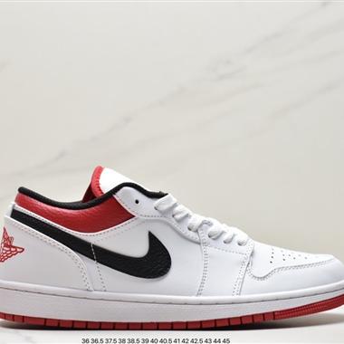 Nike Air Jordan 1 Low AJ1喬1低幫休閑板鞋 