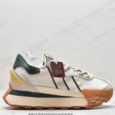 Adidas neo Futro Mixr 復古 FM碰碰鞋 