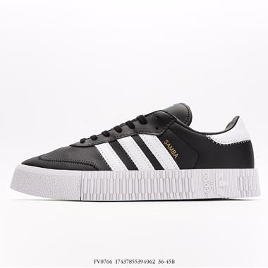  Adidas三葉草 SambaRose W