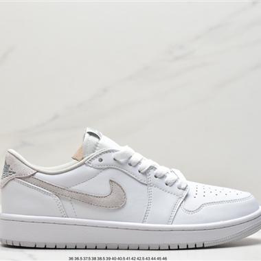 Nike Air Jordan 1 Low AJ1喬1低幫休閑板鞋 