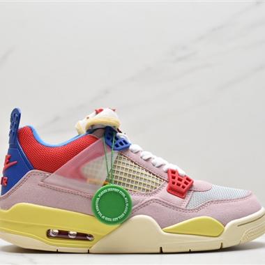 Nike Air Jordan 4 Retro"Black/Military Blue