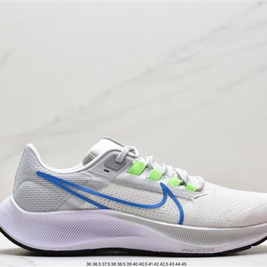 Nike Air Zoom Pegasus 38  緩震氣墊跑步鞋時尚慢跑鞋