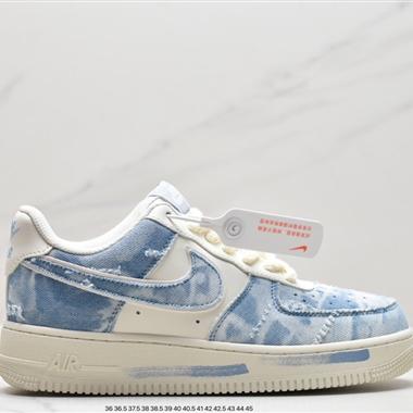 Nike Air Force 1 Low  空軍一號低幫百搭休閑運動板鞋