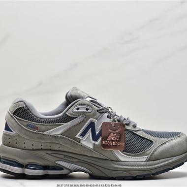 New Balance ML2002 系列復古老爹風 休閑鞋情侶百搭慢跑鞋