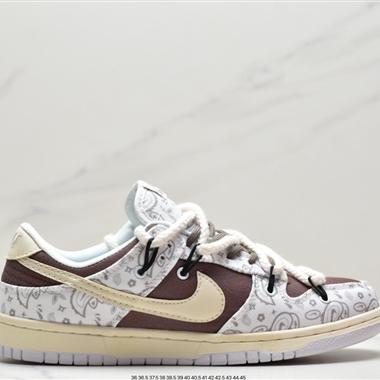 Nike SB Dunk Low Pro 復古低幫休閑運動滑板板鞋