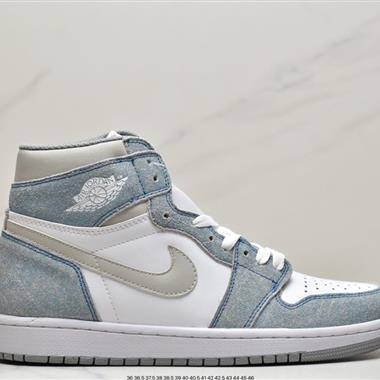 Nike Air Jordan 1 Retro High OG"Black/White"AJ1