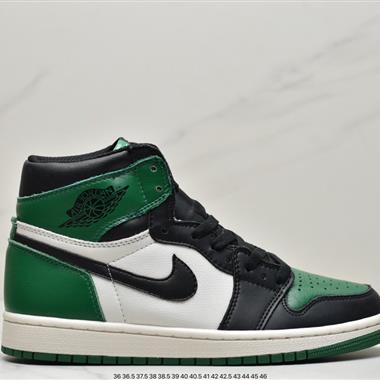 Nike Air Jordan 1 Retro High OG"Black/White"AJ1
